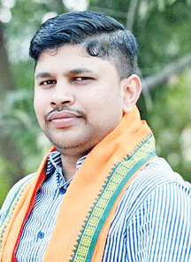 अश्वनी बने स्नातकोत्तर महाविद्यालय के विधायक प्रतिनिधि