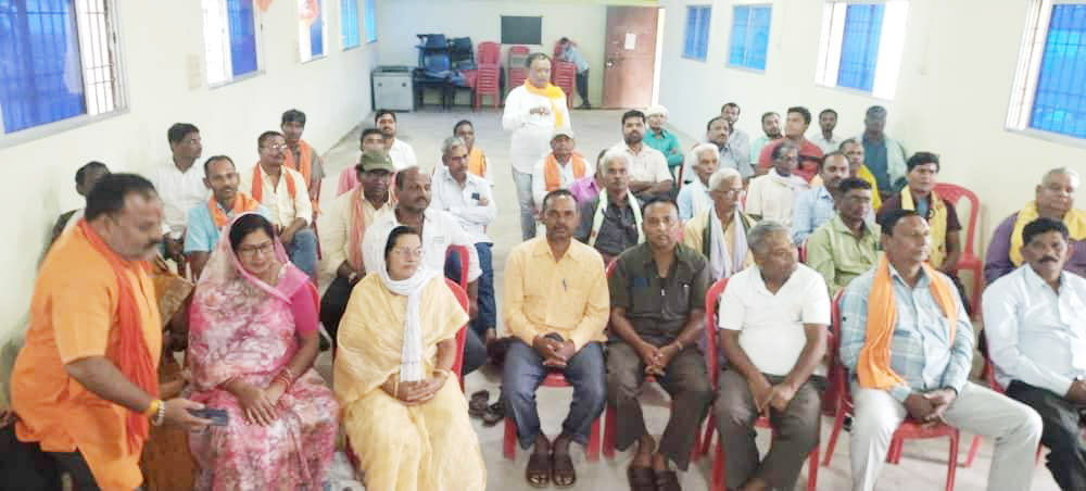 पंचायत-निकाय चुनाव की तैयारी को ले दिशा निर्देश 