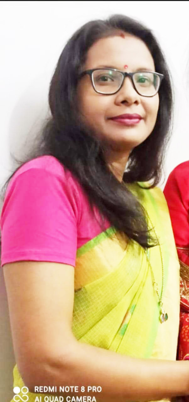 सीमारानी प्रधान को मिली पीएचडी की उपाधि