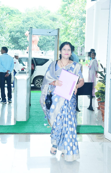 सभी वर्ग को निराशा करने वाला बजट- विधायक यशोदा 