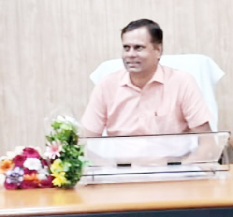 कुलपति के पद संभालते ही विवि के कामकाज में आई कसावट