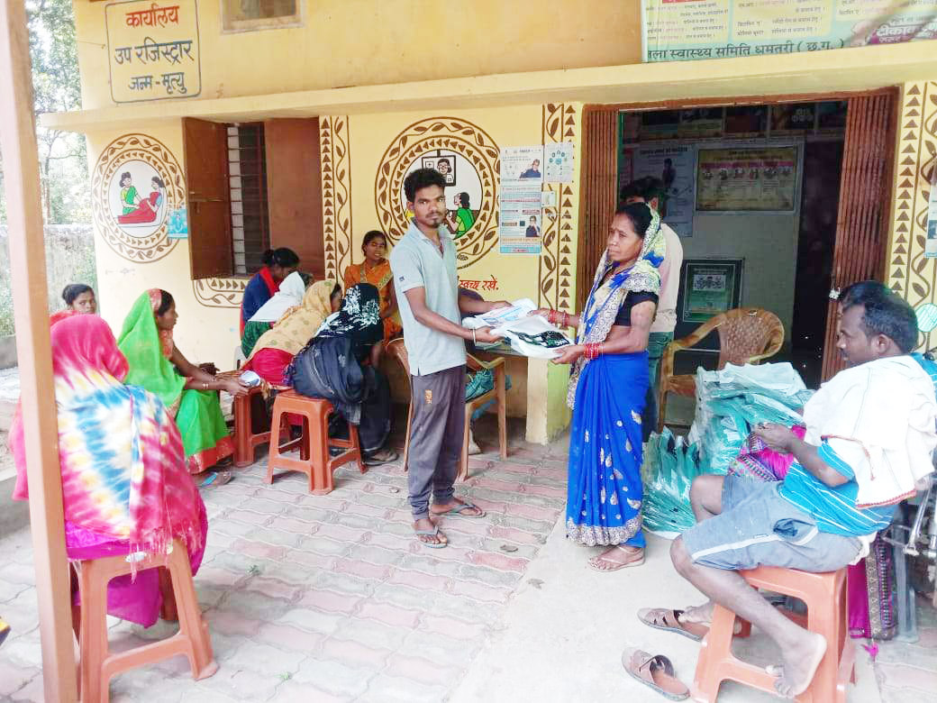  7 महीने में 92 हजार की जांच, 29 मलेरिया  पॉजिटिव की पुष्टि, 6 गांव अति संवेदनशील