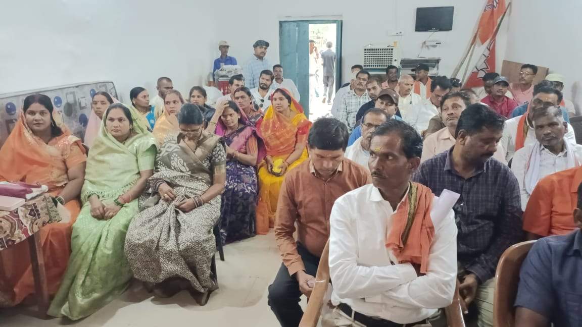 पंचायत व नपं चुनाव के लिए कार्यकर्ता तैयार रहें -पिंकी शाह