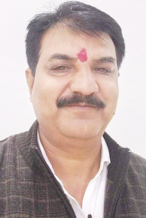 केंद्र सरकार का बजट लुभावनी पुडिय़ा के सिवा कुछ नहीं - जैन केंद्र सरकार का बजट लुभावनी पुडिय़ा के सिवा कुछ नहीं - जैन