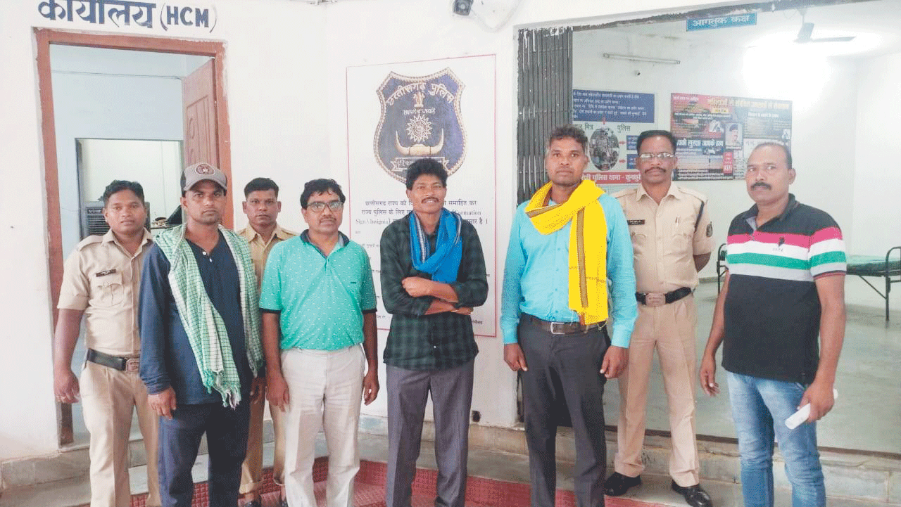 वन जमीन पर खेती, 15 एकड़ को कराया अतिक्रमण मुक्त