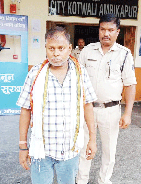 नशीली कफ सिरपतस्करी, आरोपी बनारस से गिरफ्तार