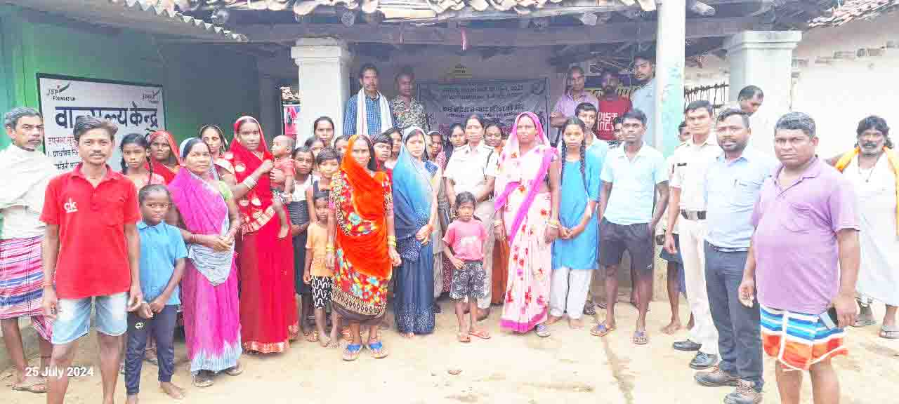पुलिस जनचौपाल: साइबर ठगी से बचाव की जानकारी 