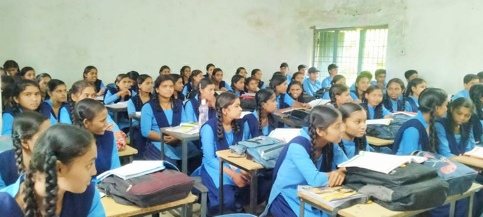 शिक्षा सप्ताह के चौथे दिन सांस्कृतिक कार्यक्रम