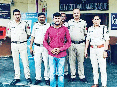 शादी का झांसा दे रेप, आरोपी बंदी