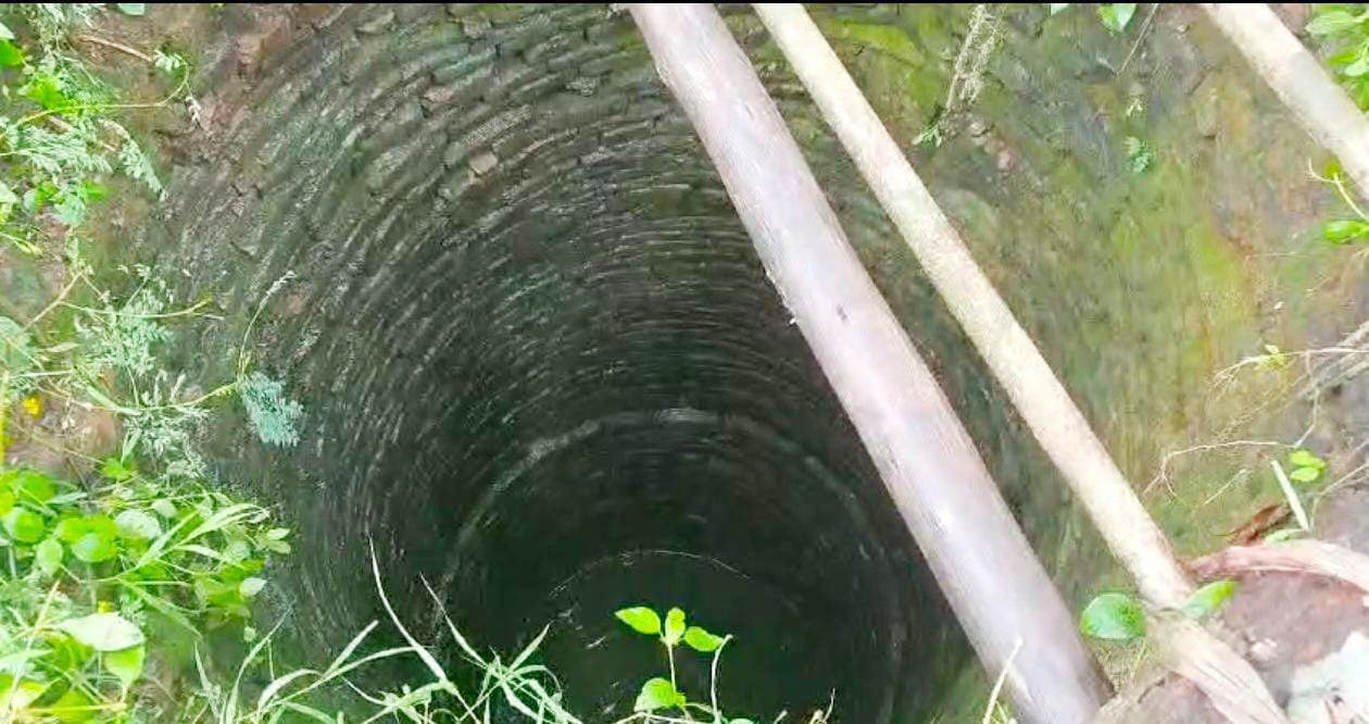 कुएं में गिरे ग्रामीण को बचाने उतरे दो, तीनों की मौत