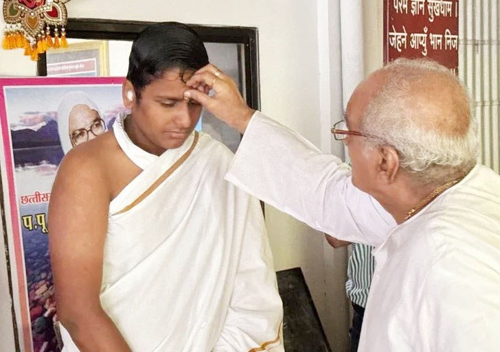 भक्तामर तप की आराधना प्रारंभ, 11 उपवास के तपस्वी विशेष झाबक का बहुमान भक्तामर तप की आराधना प्रारंभ, 11 उपवास के तपस्वी विशेष झाबक का बहुमान