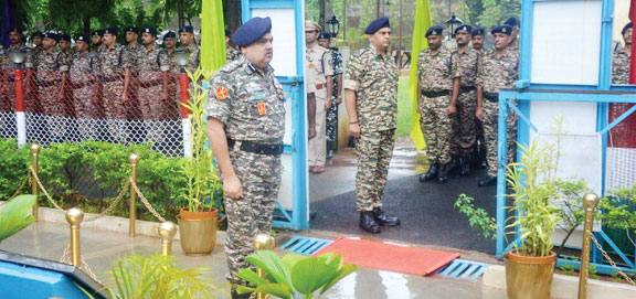 188 बटालियन ने मनाया 86वां केरिपु बल स्थापना दिवस 188 बटालियन ने मनाया 86वां केरिपु बल स्थापना दिवस