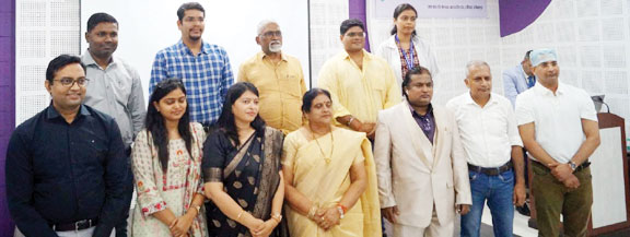 जीवन ज्योति हॉस्पिटल ने दी नई चिकित्सीय सेवाओं की जानकारी, कहा यहां सभी विभागों के हैं स्पेशलिस्ट चिकित्सक