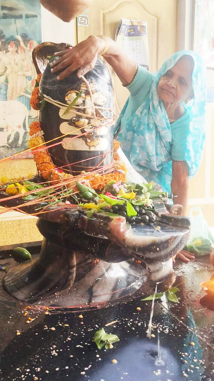 शिवालयों में सावन के दूसरे सोमवार को भक्तों का तांता
