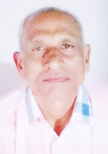 माधव साहू का निधन