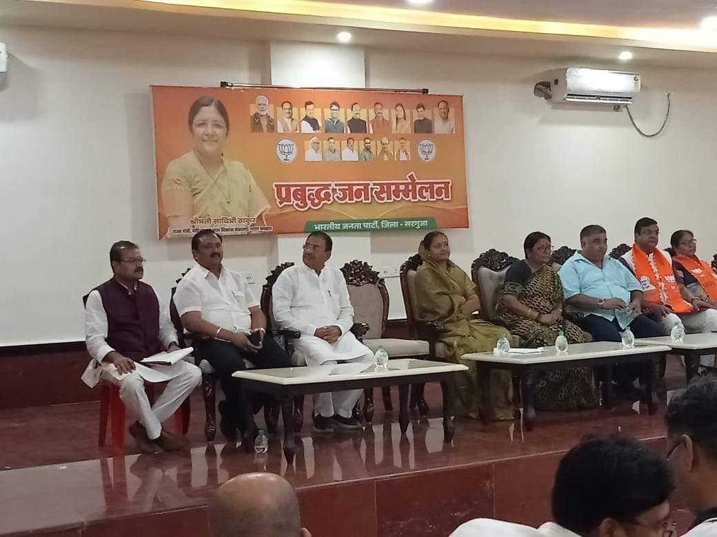 युवाओं, महिलाओं, अन्नदाताओं की जिंदगी बदलने वाला बजट-सावित्री ठाकुर