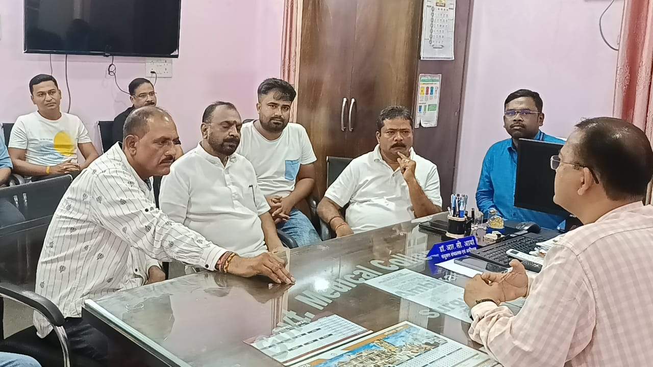 कांग्रेस ने व्यवस्था सुधार न होने पर दी जनांदोलन की चेतावनी