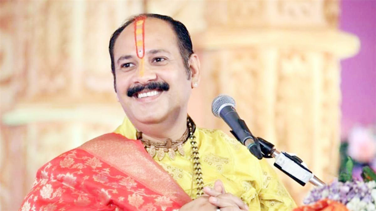 अभनपुर के गनौद में पं.प्रदीप मिश्रा की शिव महापुराण 12 से अभनपुर के गनौद में पं.प्रदीप मिश्रा की शिव महापुराण 12 से