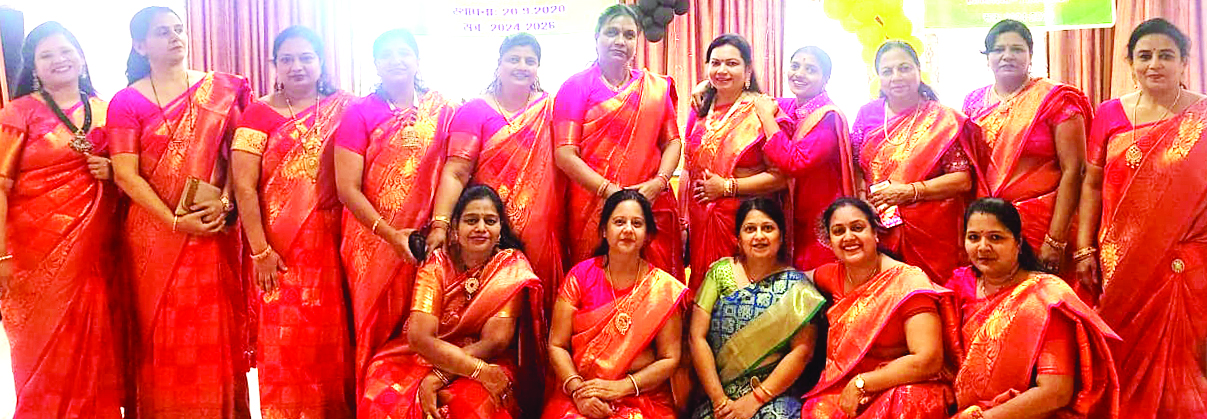 अखिल भारतीय मारवाड़ी महिला सम्मेलन राष्ट्रीय अध्यक्ष का महिला सशक्तिकरण कार्य करने आग्रह अखिल भारतीय मारवाड़ी महिला सम्मेलन राष्ट्रीय अध्यक्ष का महिला सशक्तिकरण कार्य करने आग्रह