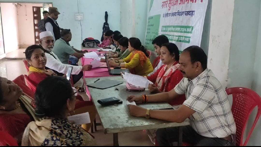 जनसमस्या निवारण पखवाड़ा, दो दिन में 30 आवेदन जनसमस्या निवारण पखवाड़ा, दो दिन में 30 आवेदन