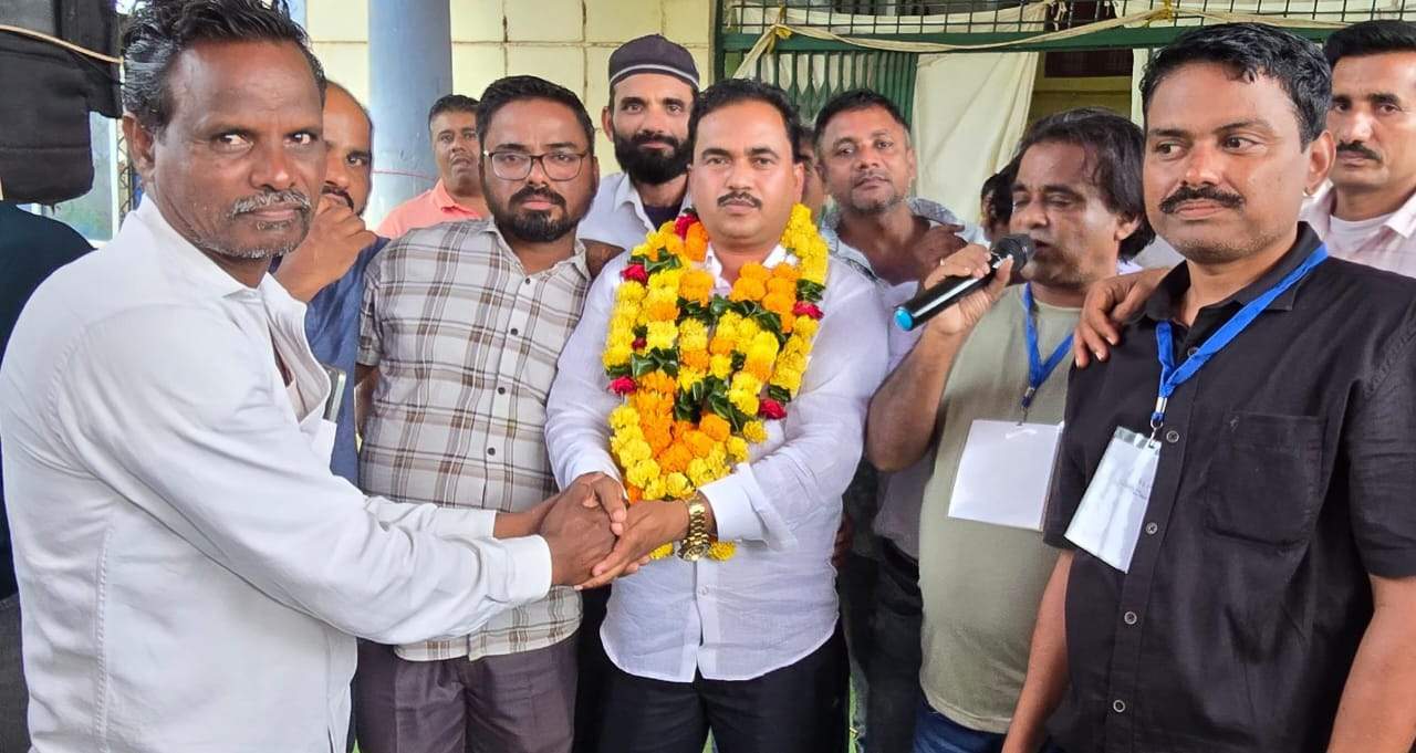 अंजुमन इस्लामिया कमेटी के नए सदर चुने गए मोहम्मद अली