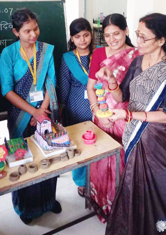 राष्ट्रीय शिक्षा नीति के चार साल पूर्ण होने पर शिक्षण सप्ताह कार्यक्रम का आयोजन राष्ट्रीय शिक्षा नीति के चार साल पूर्ण होने पर शिक्षण सप्ताह कार्यक्रम का आयोजन