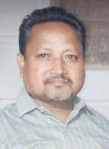 चंद्रहास साहू का निधन चंद्रहास साहू का निधन