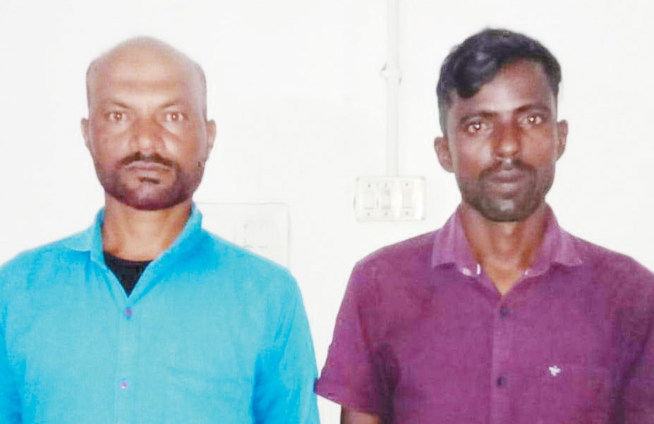  पशु तस्करी: फरार 4 आरोपियों ने किया आत्मसमर्पण