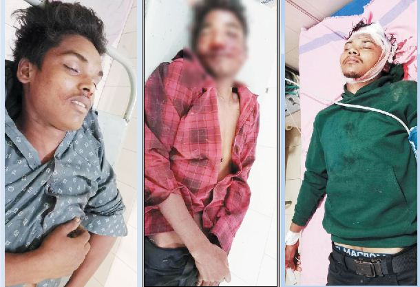 ट्रक ने बाइक को मारी ठोकर, 3 मौतें, 1 गंभीर