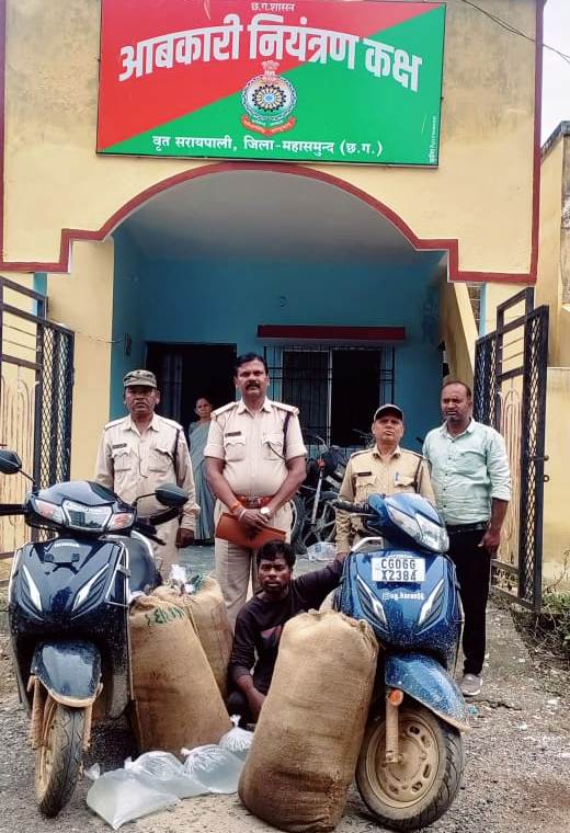 शराब संग दो गिरफ्तार शराब संग दो गिरफ्तार