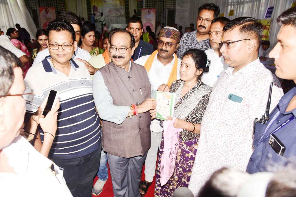 शहरों को स्वच्छ और खुशहाल बनाने के लिए फंड की कमी नहीं होगी