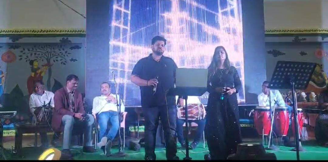 मोहम्मद रफी की याद में कलाकारों ने बांधा समा