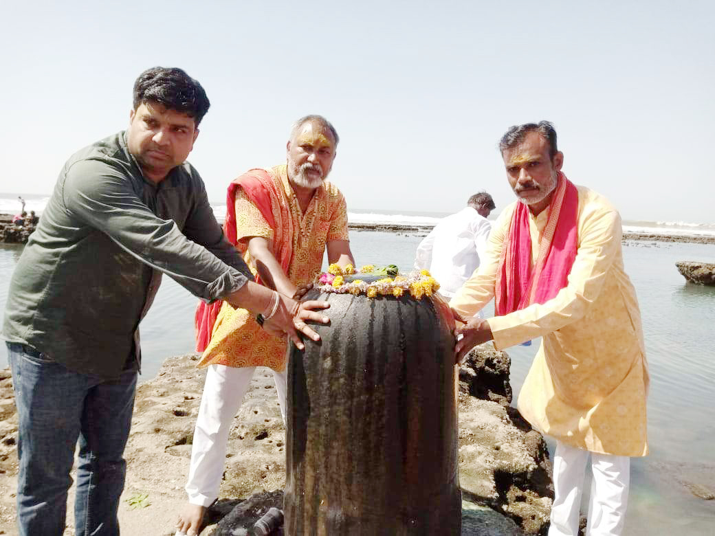 धनोरा में 5 को डाक कांवर यात्रा धनोरा में 5 को डाक कांवर यात्रा