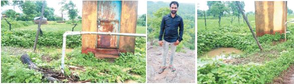नांदगांव-खपरीखुर्द में फैला डायरिया, युवक की मौत, सौ से ज्यादा बीमार