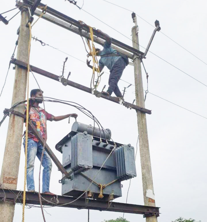 हाथी विचरण क्षेत्र में दुरूस्त होगी विद्युत आपूर्ति व्यवस्था