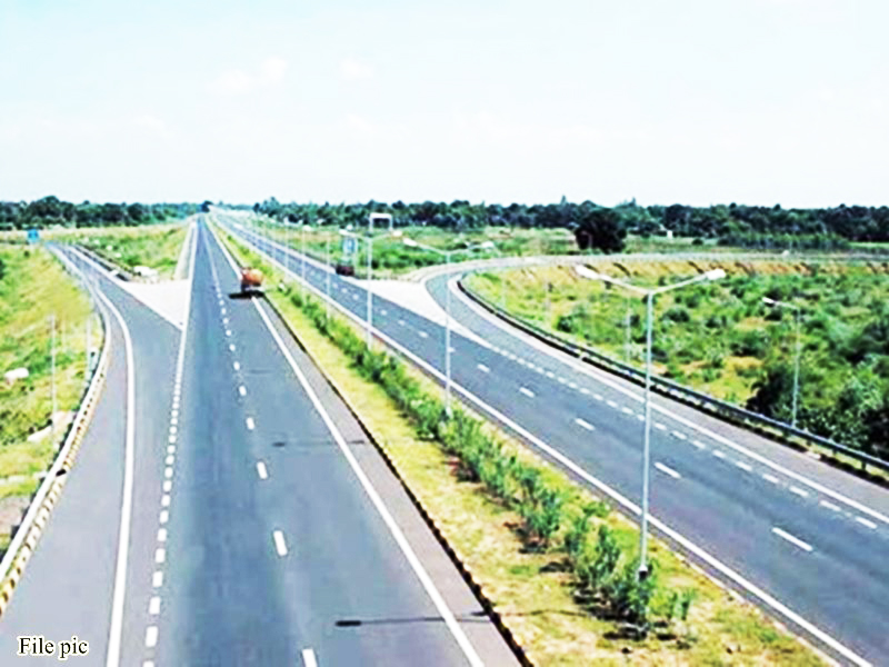 रायपुर-रांची 4 लेन एनएच को केन्द्र की मंजूरी, 5 हजार करोड़ खर्च होंगे रायपुर-रांची 4 लेन एनएच को केन्द्र की मंजूरी, 5 हजार करोड़ खर्च होंगे