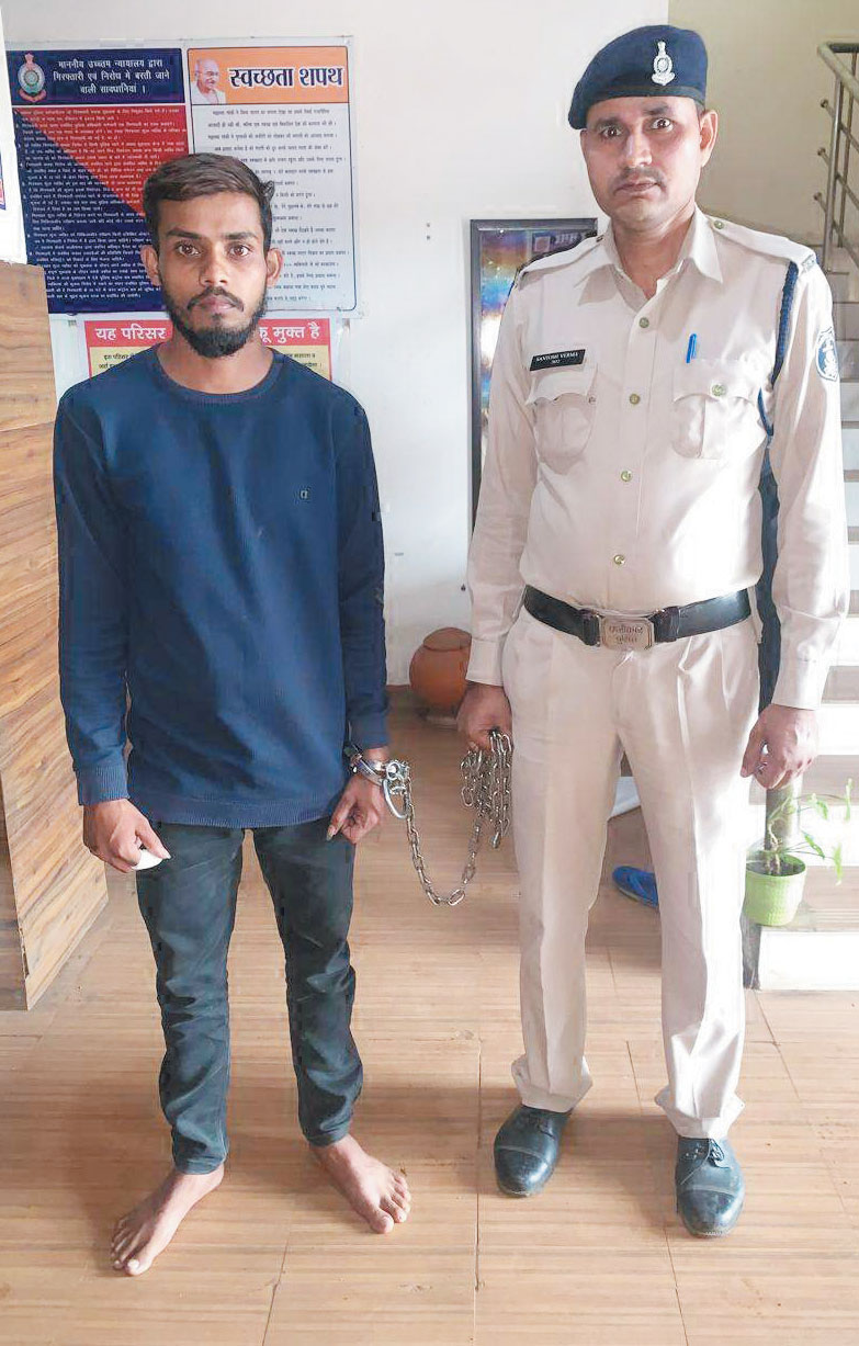 नाबालिग की गर्दन, चेस्ट पर चाकू मारने वाले युवक को जेल नाबालिग की गर्दन, चेस्ट पर चाकू मारने वाले युवक को जेल