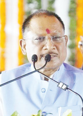 सीएम की पहल पर जशपुर को मिले 18 एमबीबीएस चिकित्सक