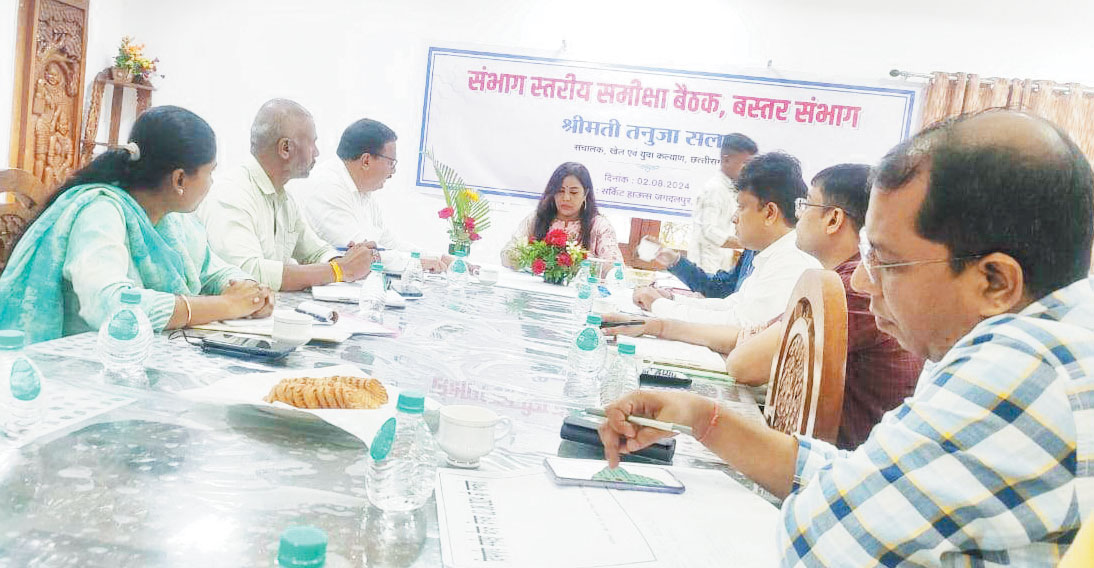 अक्टूबर-नवम्बर में हो सकते हैं बस्तर ओलंपिक खेल