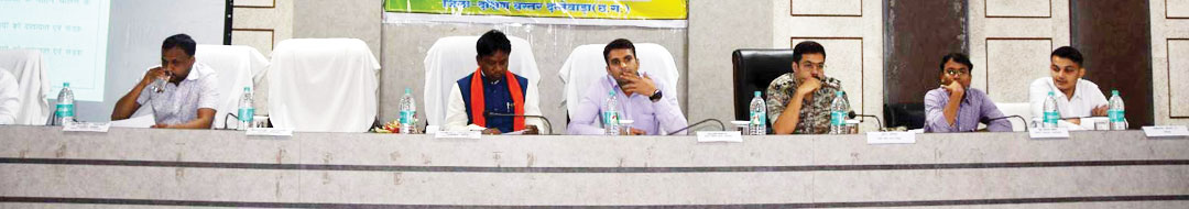विकास कार्यों में हो समन्वय- सांसद विकास कार्यों में हो समन्वय- सांसद