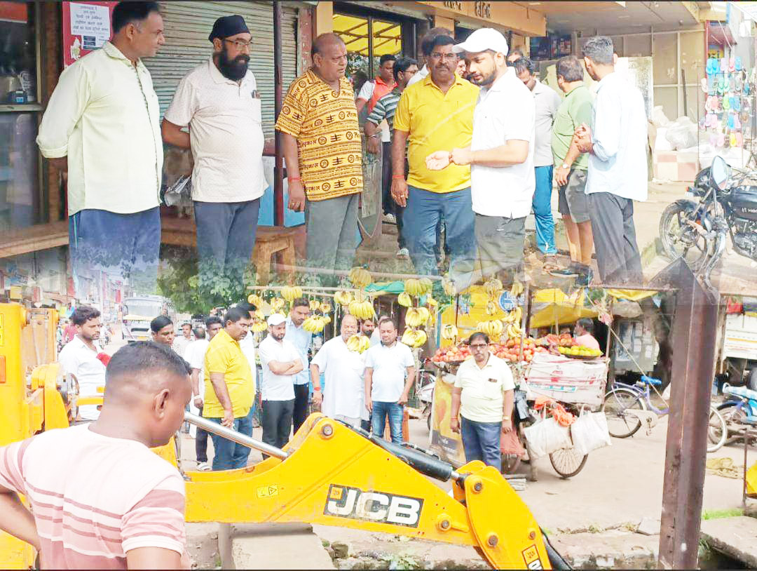 वृहद सफाई अभियान