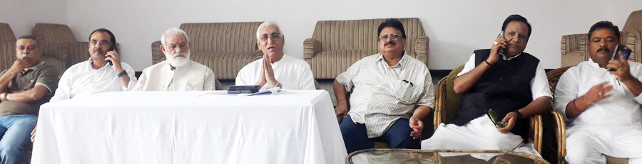 सरगुजा में नकारात्मक प्रचार ज्यादा हुआ, सकारात्मक चीजें हम सामने नहीं रख पाए- टीएस सिंहदेव सरगुजा में नकारात्मक प्रचार ज्यादा हुआ, सकारात्मक चीजें हम सामने नहीं रख पाए- टीएस सिंहदेव