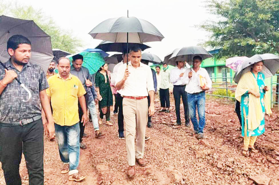 गायों की सेहत की नियमित रूप से जांच करें 