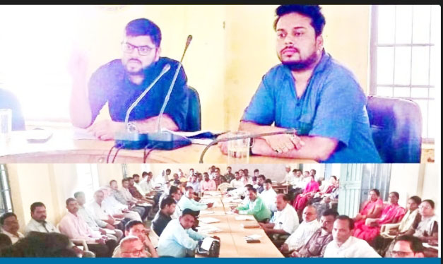 फिंगेश्वर बनेगा जिले का पहला ओडीएफ प्लस मॉडल विकासखण्ड