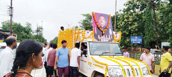 यूनाइटेड क्रिश्चियन एसो.के अध्यक्ष विजय सुना का निधन