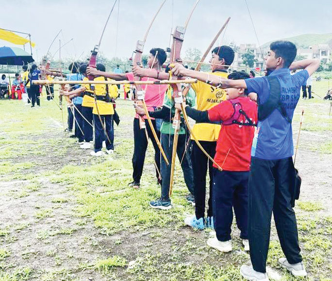 कोंडागांव जेएनवी को तीन गोल्ड कोंडागांव जेएनवी को तीन गोल्ड