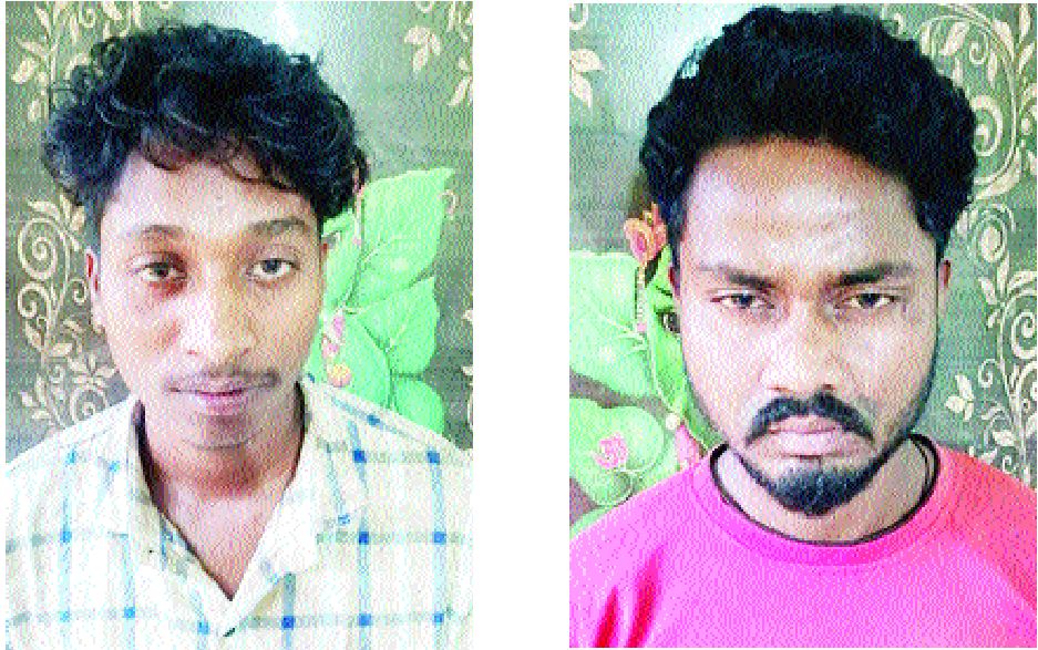 गाय की हत्या, 2 गिरफ्तार
