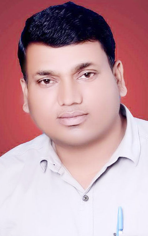 ब्लॉक कांग्रेस अध्यक्ष ने पूर्व सीएम का जताया आभार