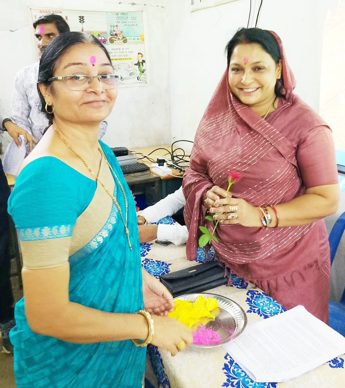 बच्चों के अकादमिक विकास के लिए पालक शिक्षक संवाद जरुरी- तारणी