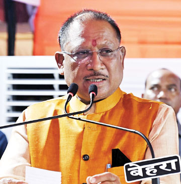 सीएम की पहल पर जिले को 12 सडक़ मार्गों के निर्माण और मजबूतीकरण के लिए मिली मंजूरी